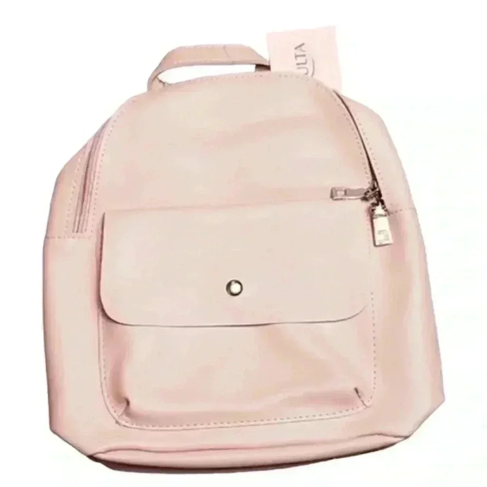 NWT ULTA PINK BACKPACK PURSE